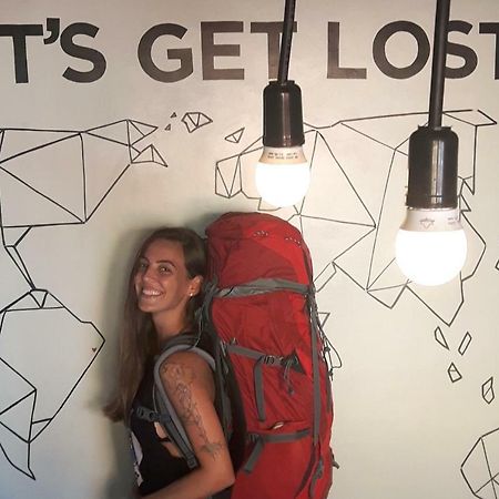 Meu Hostel Maceió Eksteriør bilde