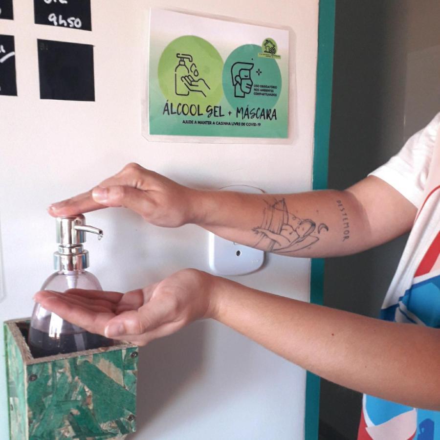 Meu Hostel Maceió Eksteriør bilde