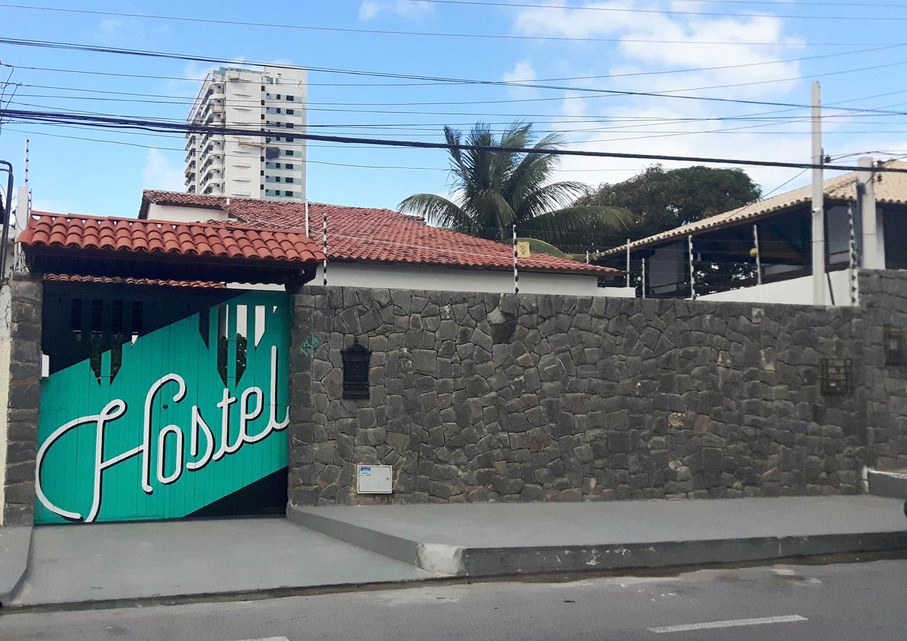 Meu Hostel Maceió Eksteriør bilde