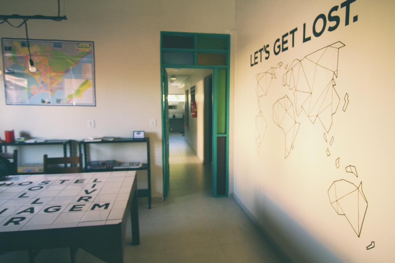 Meu Hostel Maceió Eksteriør bilde