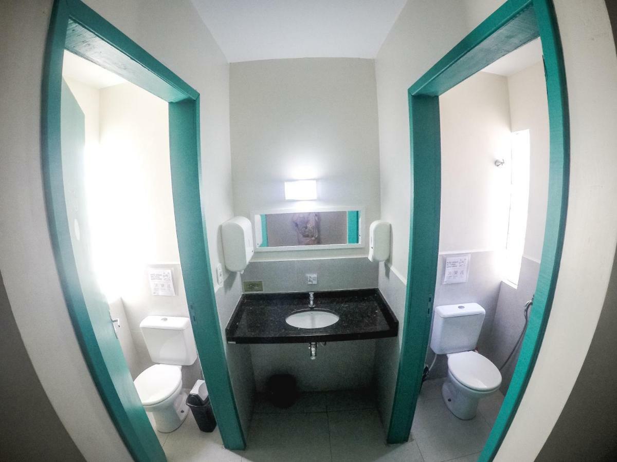Meu Hostel Maceió Eksteriør bilde