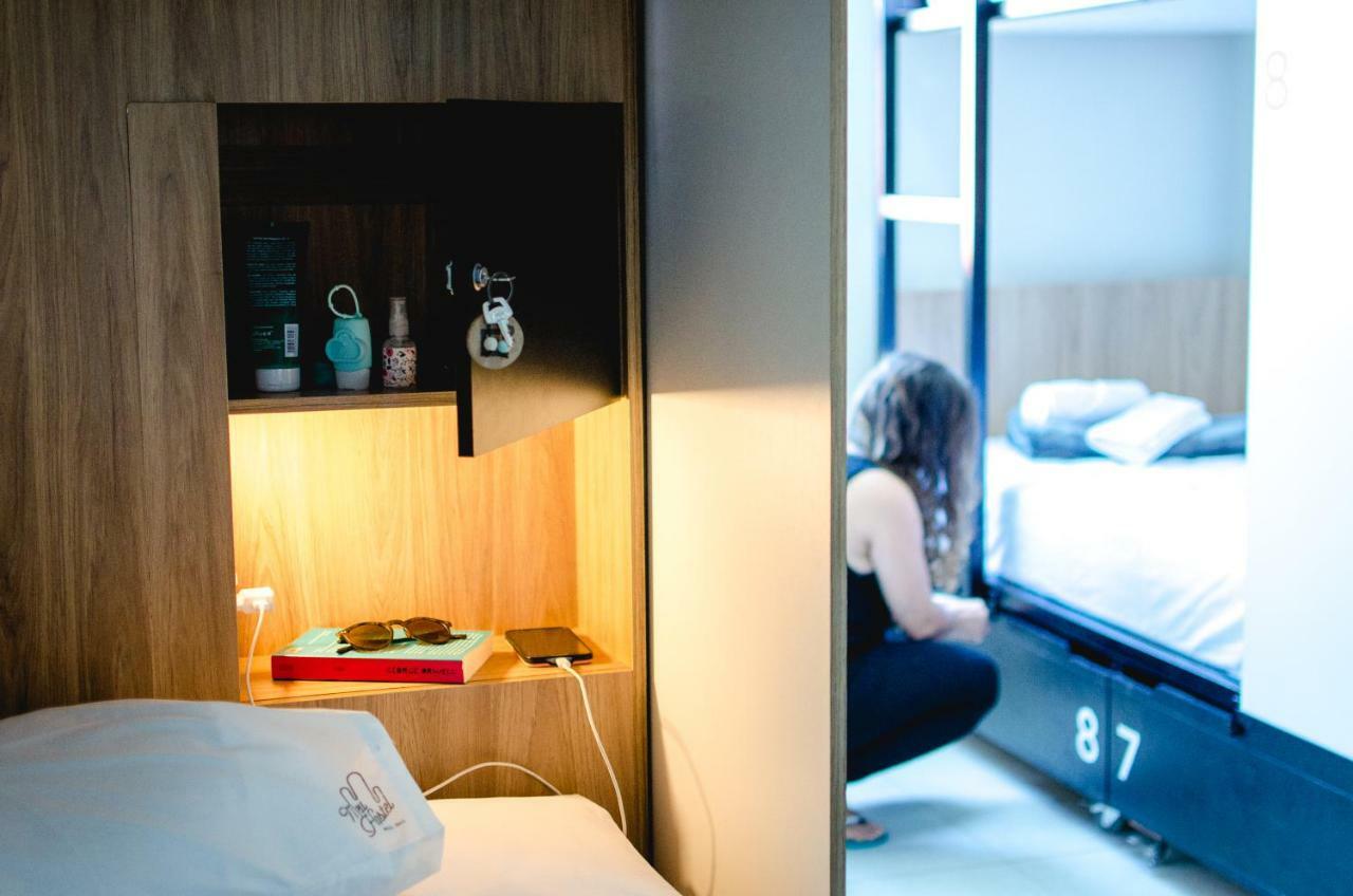 Meu Hostel Maceió Eksteriør bilde