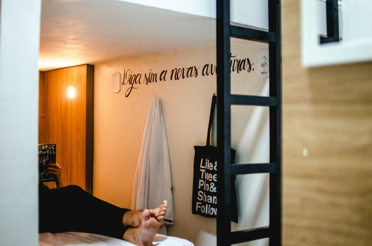 Meu Hostel Maceió Eksteriør bilde