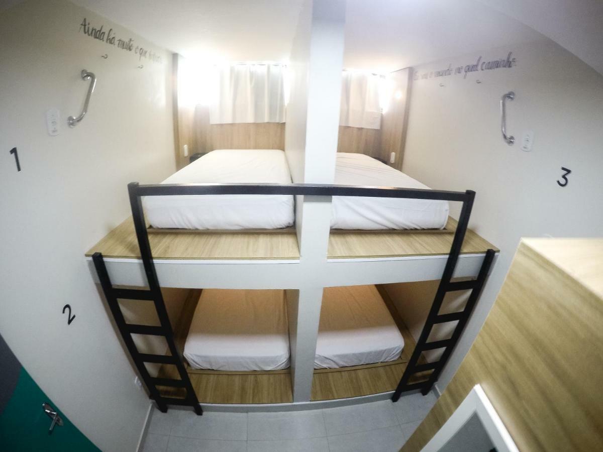 Meu Hostel Maceió Eksteriør bilde