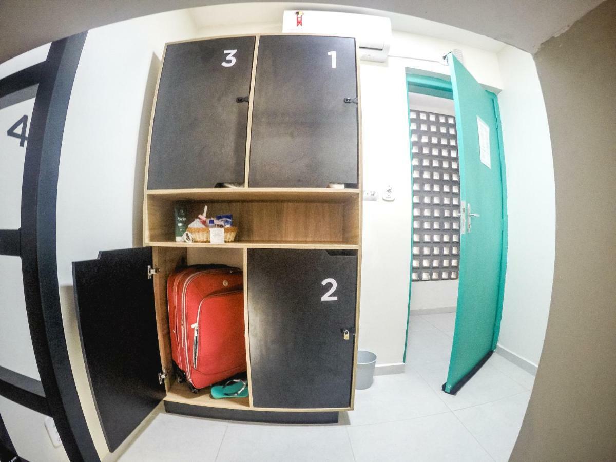 Meu Hostel Maceió Eksteriør bilde