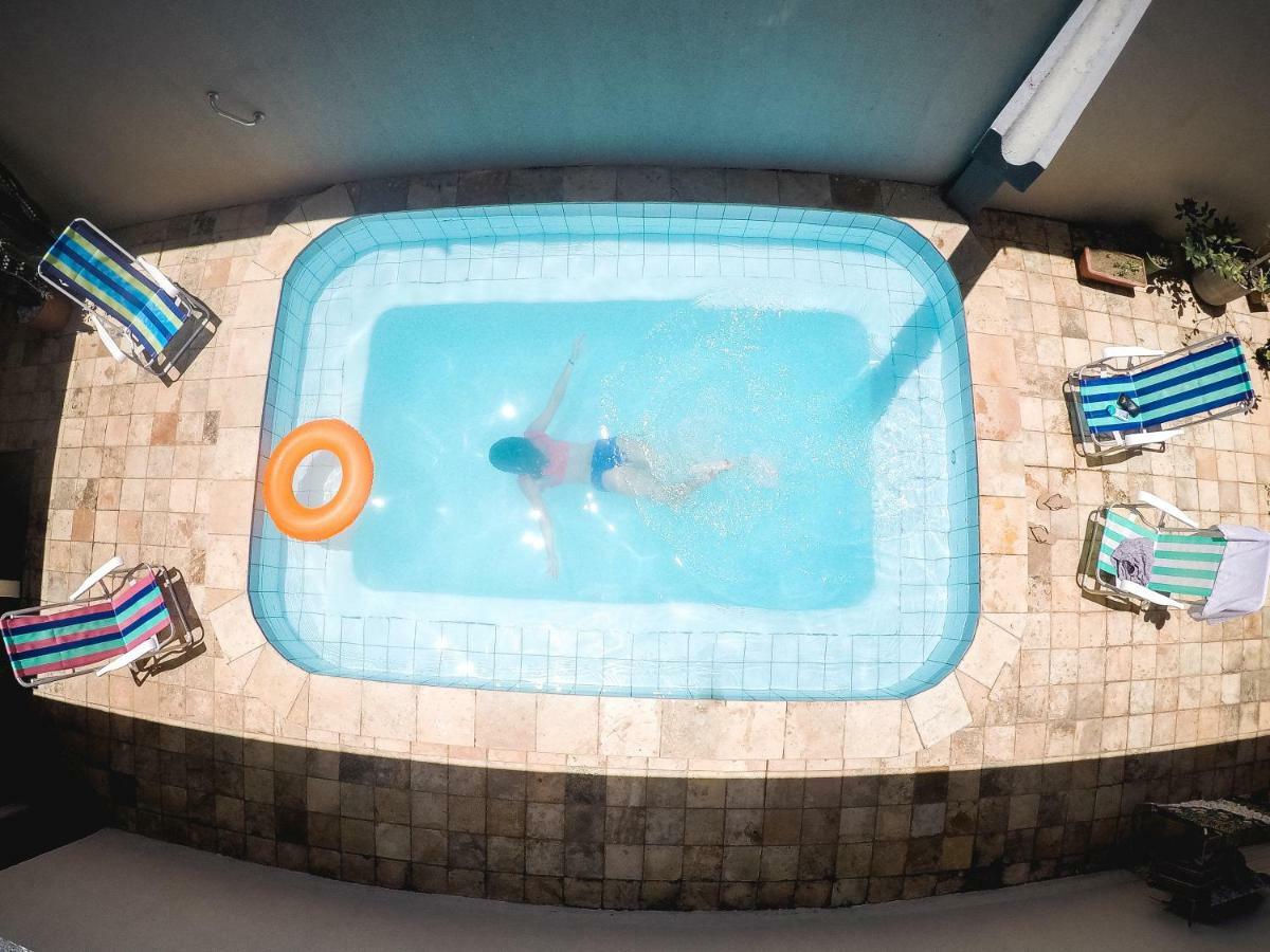 Meu Hostel Maceió Eksteriør bilde