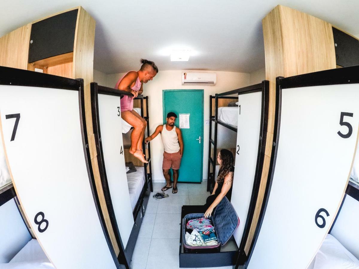 Meu Hostel Maceió Eksteriør bilde