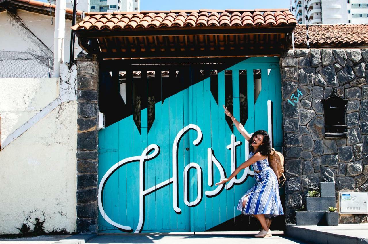 Meu Hostel Maceió Eksteriør bilde