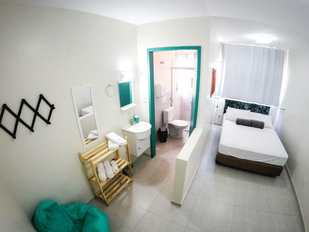 Meu Hostel Maceió Eksteriør bilde