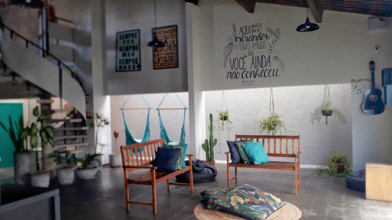 Meu Hostel Maceió Eksteriør bilde