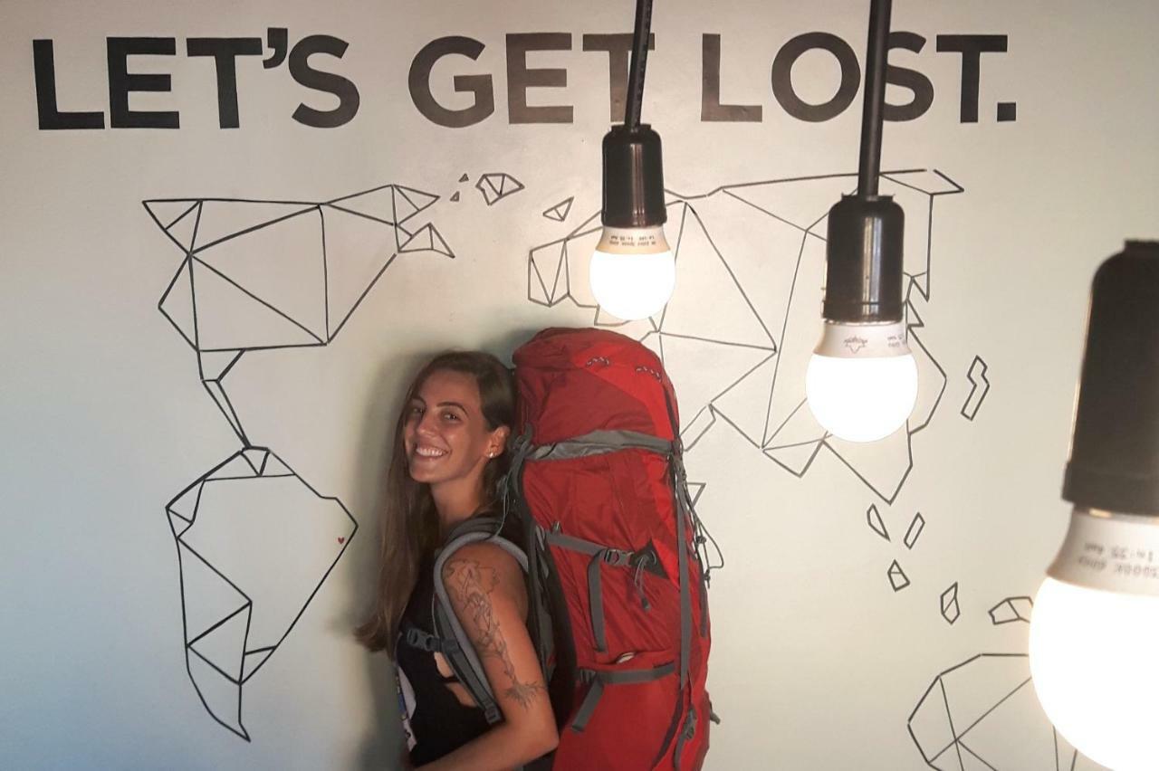 Meu Hostel Maceió Eksteriør bilde