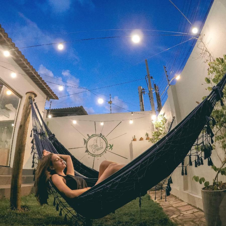 Meu Hostel Maceió Eksteriør bilde